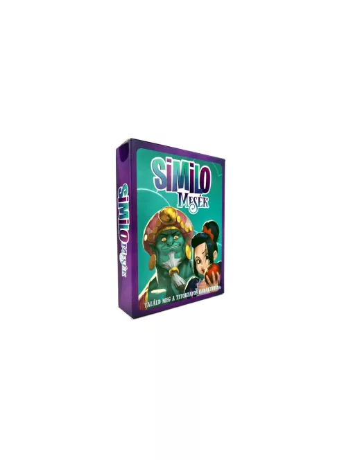 Delta Vision - Similo – Mesék