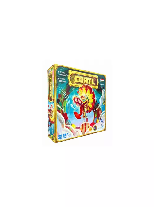 Delta Vision - Coatl