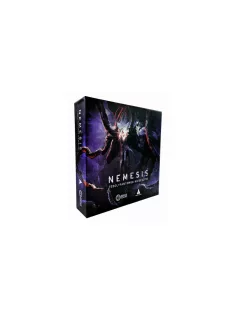 Delta Vision - Nemesis - Tébolyfantomok kiegészítő