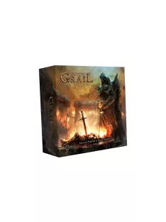 Delta Vision - Tainted Grail - Avalon bukása