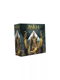 Delta Vision - Ankh - Egyiptom istenei