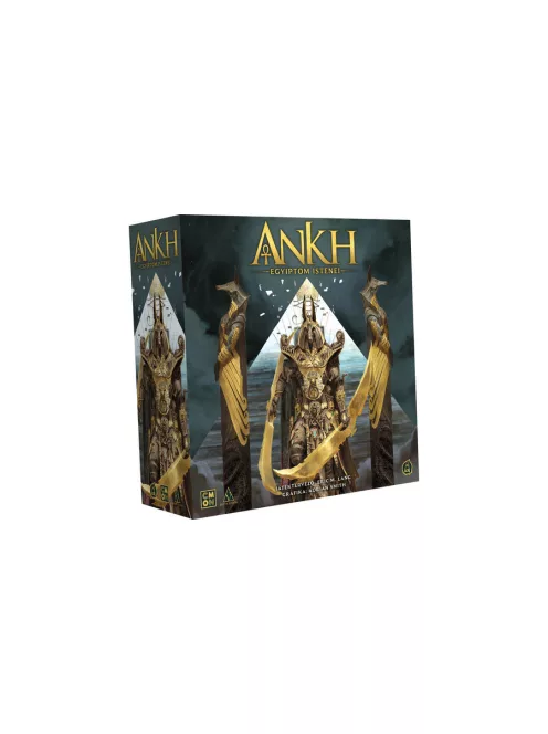 Delta Vision - Ankh - Egyiptom istenei