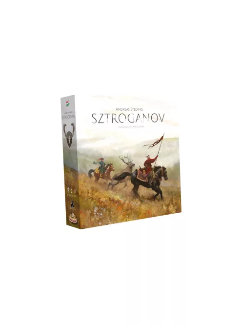 Delta Vision - Sztroganov