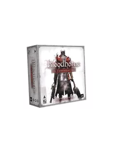 Delta Vision - Bloodborne - A társasjáték