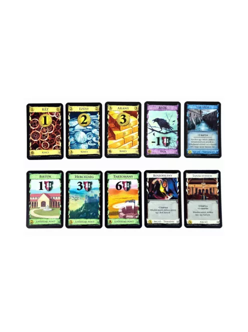 Delta Vision - Dominion - 2. kiadás