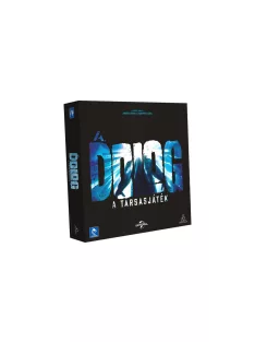 Delta Vision - A dolog - A társasjáték