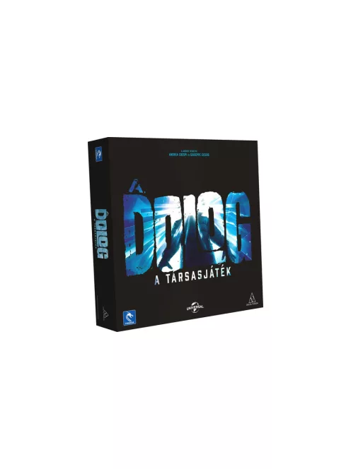 Delta Vision - A dolog - A társasjáték