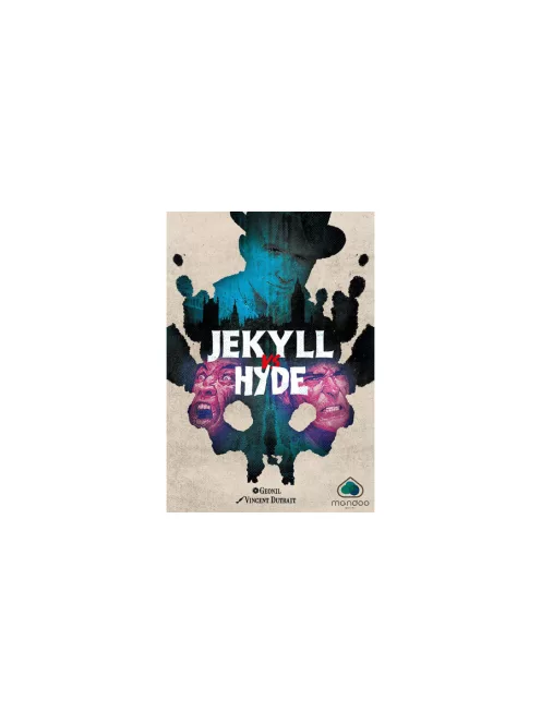 Delta Vision - Jekyll vs Hyde (Delta Vision)