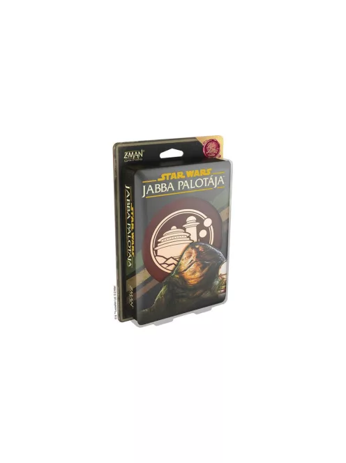 Delta Vision - Star Wars: Jabba palotája