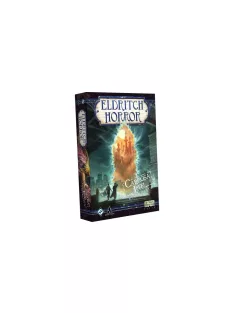 Delta Vision - Eldritch Horror: Carcosa jelei kiegészítő