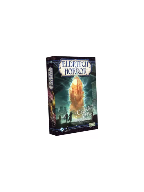 Delta Vision - Eldritch Horror: Carcosa jelei kiegészítő