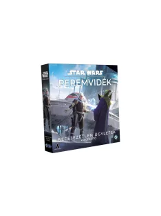   Delta Vision - Star Wars: Peremvidék - Befejezetlen ügyletek kiegészítő