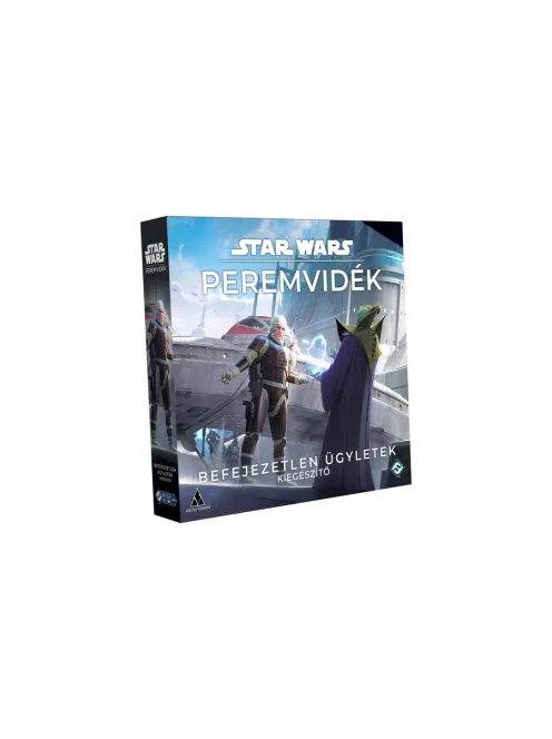 Delta Vision - Star Wars: Peremvidék - Befejezetlen ügyletek kiegészítő