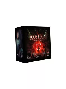 Delta Vision - Nemesis: Lockdown (magyar kiadás)
