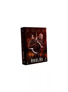 Delta Vision - Dűne - Árulás