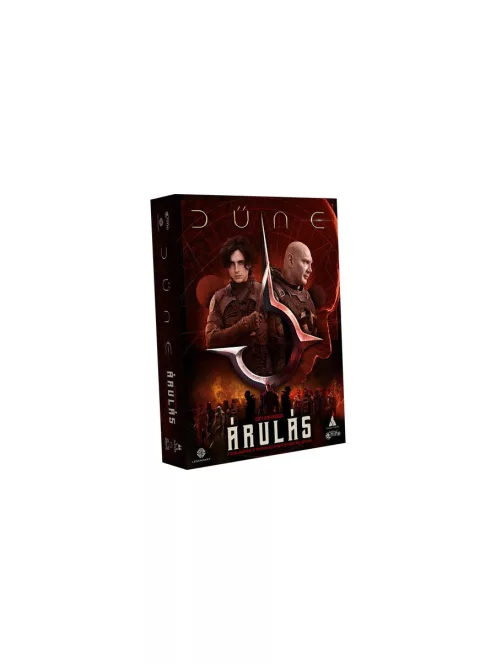 Delta Vision - Dűne - Árulás