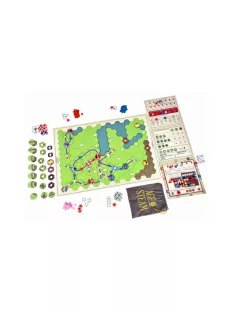 Delta Vision - A gőz kora - Deluxe kiadás