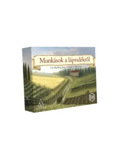 Delta Vision - Viticulture: Munkások a lápvidékről