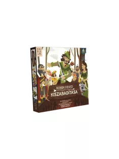 Delta Vision - Robin Hood kiszabadítása