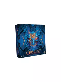 Delta Vision - Odalent - A sötétség legendái