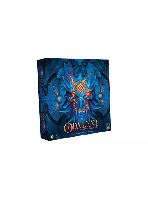 Delta Vision - Odalent - A sötétség legendái