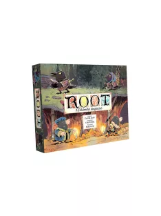 Delta Vision - Root - A Földmélyi kiegészitő