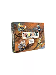 Delta Vision - Root - Masinériák kiegészitő