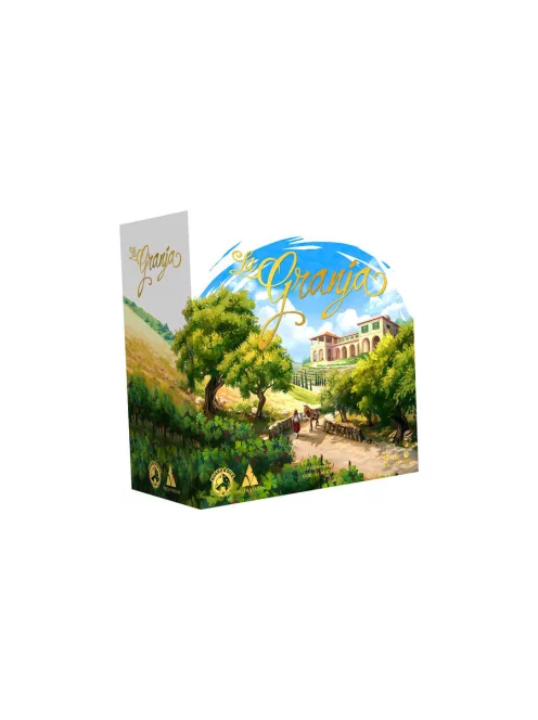 Delta Vision - La Granja - Deluxe kiadás