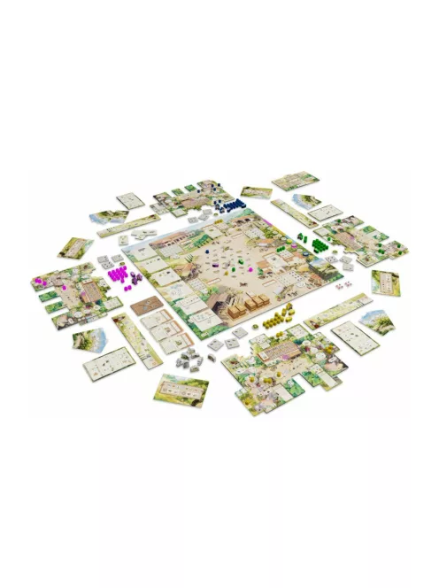 Delta Vision - La Granja - Deluxe kiadás