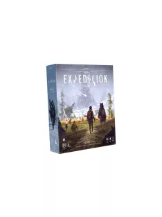 Delta Vision - Expedíciók