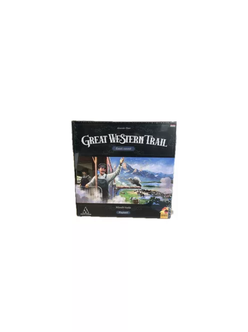 Delta Vision - A nagy western utazás 2. kiadás - Északi vasutak kiegészítő