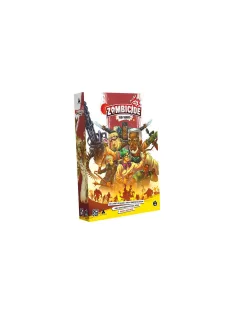 Delta Vision - Zombicide - Fegyverbe!