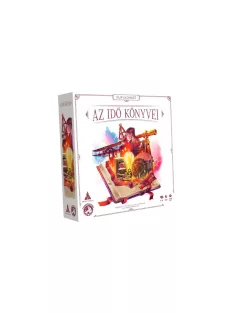 Delta Vision - Az idő könyvei