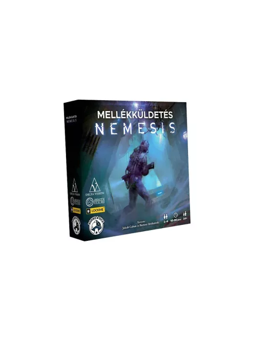 Delta Vision - Mellékküldetés: Nemesis