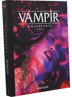   Delta Vision - Vámpír: A maszkabál 5. kiadás - Alapkönyv