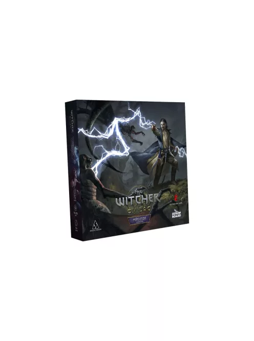 The Witcher: Óvilág - Mágusok kiegészítő