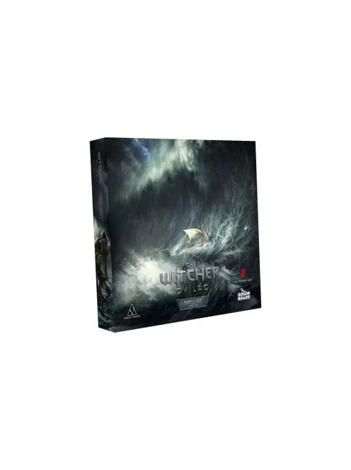 The Witcher: Óvilág - Skellige kiegészítő
