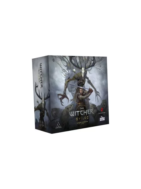 The Witcher: Óvilág DELUXE