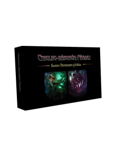 Cthulhu-háborúk: Párbaj