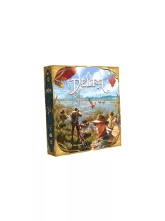 Delta Vision - Delta (magyar kiadás)