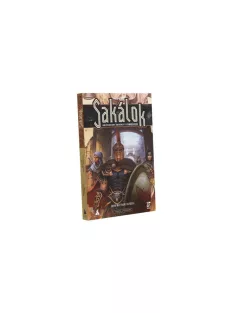Delta Vision - Sakálok - Bronzkori fantasy szerepjáték