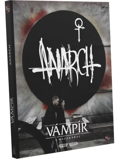 Delta Vision - Vámpír: A maszkabál 5. kiadás - Anarch