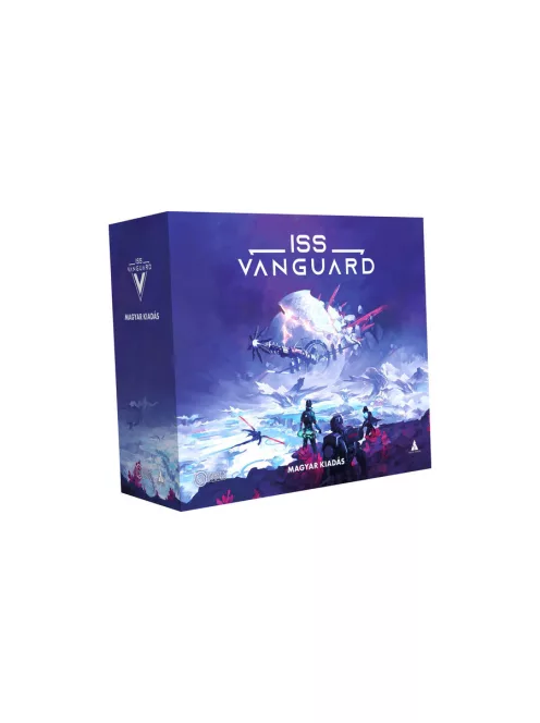 ISS Vanguard (magyar kiadás)