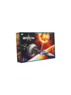 Delta Vision - Starship Interstellar (magyar kiadás)