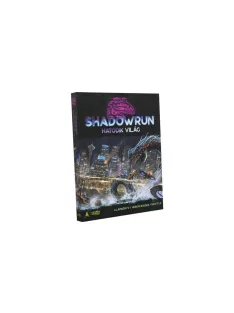   Delta Vision - Shadowrun: Alapkönyv - Városi kiadás: Seattle