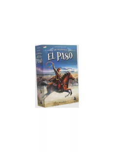 Delta Vision - A nagy western utazás - El Paso