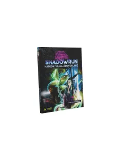 Delta Vision - Shadowrun: Árnykalauz