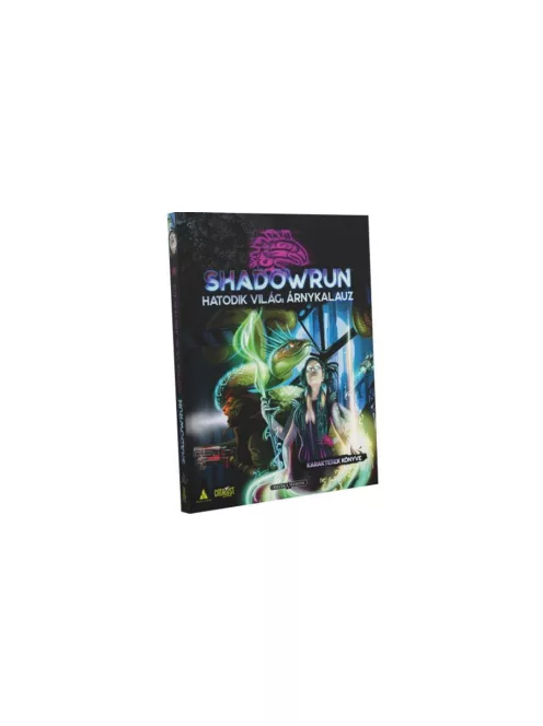 Delta Vision - Shadowrun: Árnykalauz