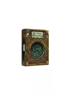   Delta Vision - Lovecraft levél: Egy Szerelmes levél játék