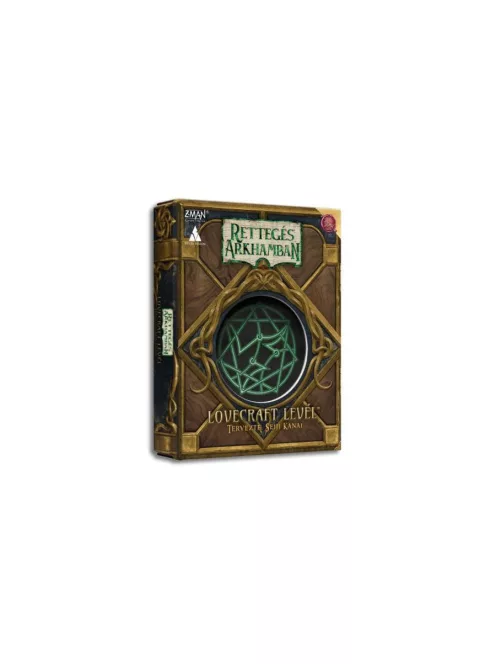 Delta Vision - Lovecraft levél: Egy Szerelmes levél játék